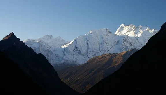 ჰიმალჩული (Himalchuli) ჰიმალჩული (Himalchuli)