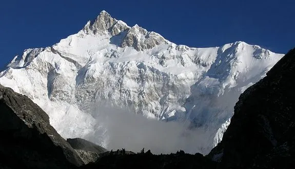 კანჩენჯუნგა (Kangchenjunga) კანჩენჯუნგა (Kangchenjunga)