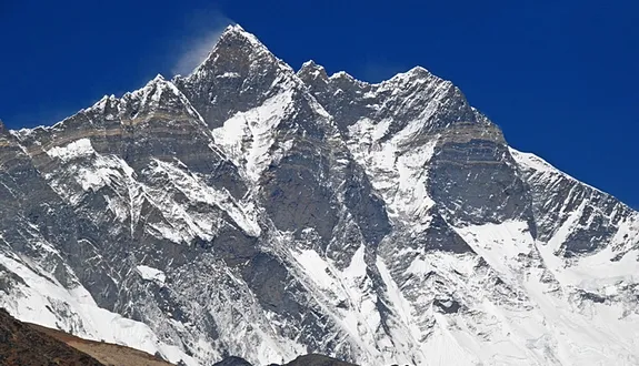ლხოცსე (Lhotse) ლხოცსე (Lhotse)