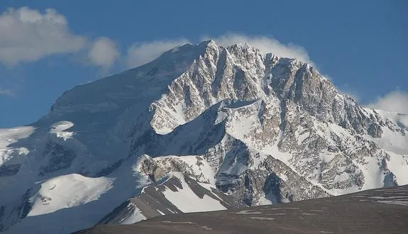 შიშა-პანგმა (Shishapangma) შიშა-პანგმა (Shishapangma)