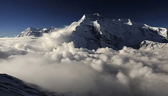 ანაპურნა ll (Annapurna II) ანაპურნა ll (Annapurna II)