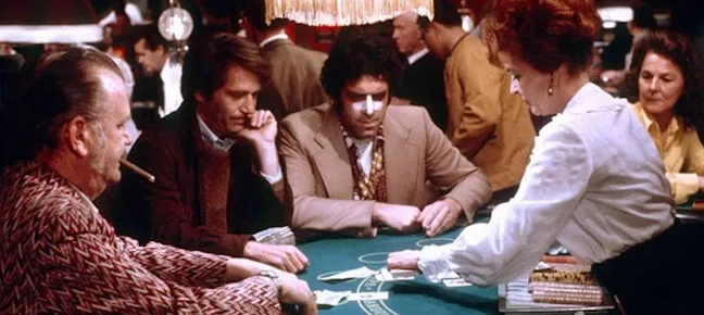 კალიფორნიული პოკერი (CALIFORNIA SPLIT) &ndash; 1974 წელი