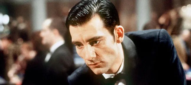 კრუპიე (CROUPIER) &ndash; 1998 წელი