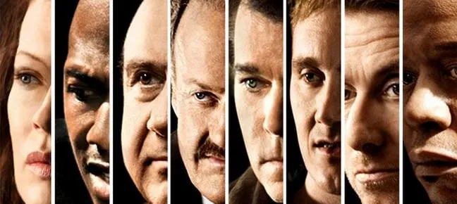 გათეთრებული ფული (Even Money) &ndash; 2006 წელი