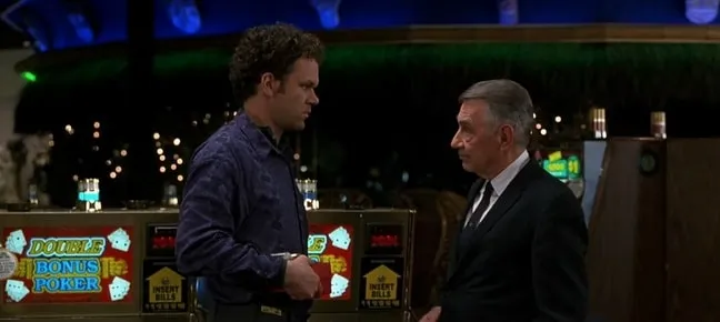 საბედისწერო რვიანი (HARD EIGHT) &ndash; 1996 წელი