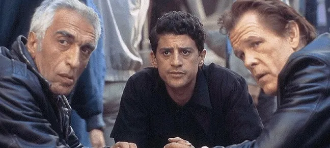 ნიჭიერი ქურდი (THE GOOD THIEF) &ndash; 2002 წელი