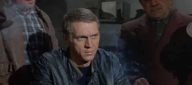 ცინცინატელი კიდი (The Cincinnati Kid) &ndash; 1965 წელი