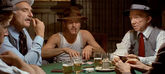 აფიორა (The Sting) &ndash; 1973 წელი