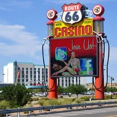 კაზინოს ისტორია - ლას-ვეგასი