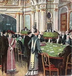 კაზინოს ისტორია - ევროპაში