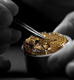 საათების საგარანტიო მომსახურეობა