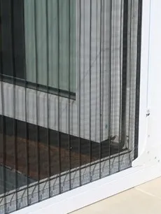 პლისე/გოფრე ბადე