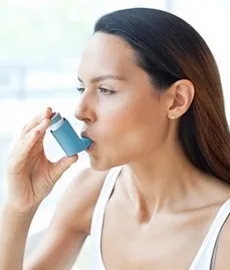 როგორ ვუმკურნალოთ ასთმას ფეხმძიმობის დროს