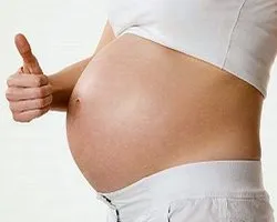 მშობიარობის სიმპტომები
