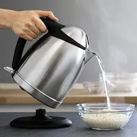 როგორ ავირჩიოთ ელექტროჩაიდანი