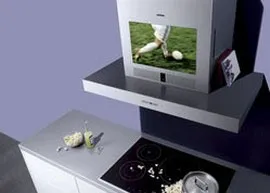 ბუხრის ტიპის, გუმბათოვანი გამწოვი