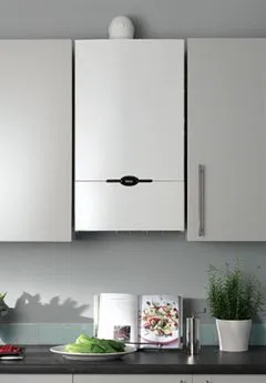 კედლის თუ დასადგამი გათბობის ქვაბი