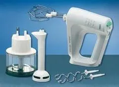 მიქსერის საცმები