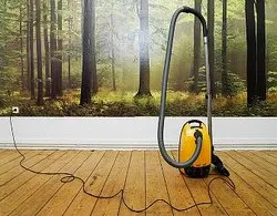 მტვერსასრუტის ხმაურის დონე