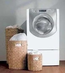 ჩასატვირთი სარეცხის მასა