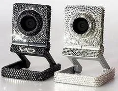 ვებ კამერის დიზაინი (გარეგნული სახე)