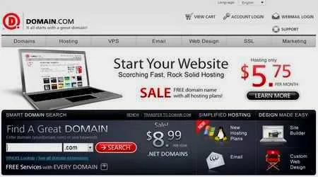 დომენზე და ჰოსტინგზე ინფორმაციის დადგენა - domain.com დომენზე და ჰოსტინგზე ინფორმაციის დადგენა - domain.com